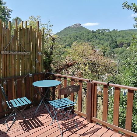 Le Cocon Cevenol Apartment Anduze Luaran gambar