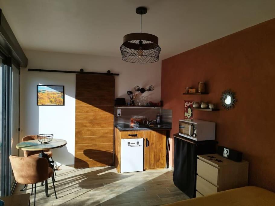 Le Cocon Cevenol Apartment Anduze Luaran gambar