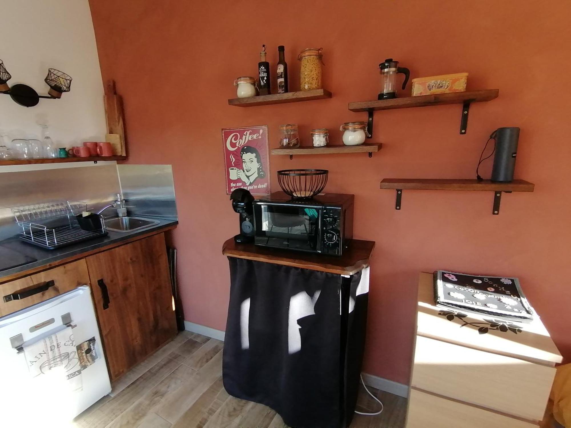 Le Cocon Cevenol Apartment Anduze Luaran gambar