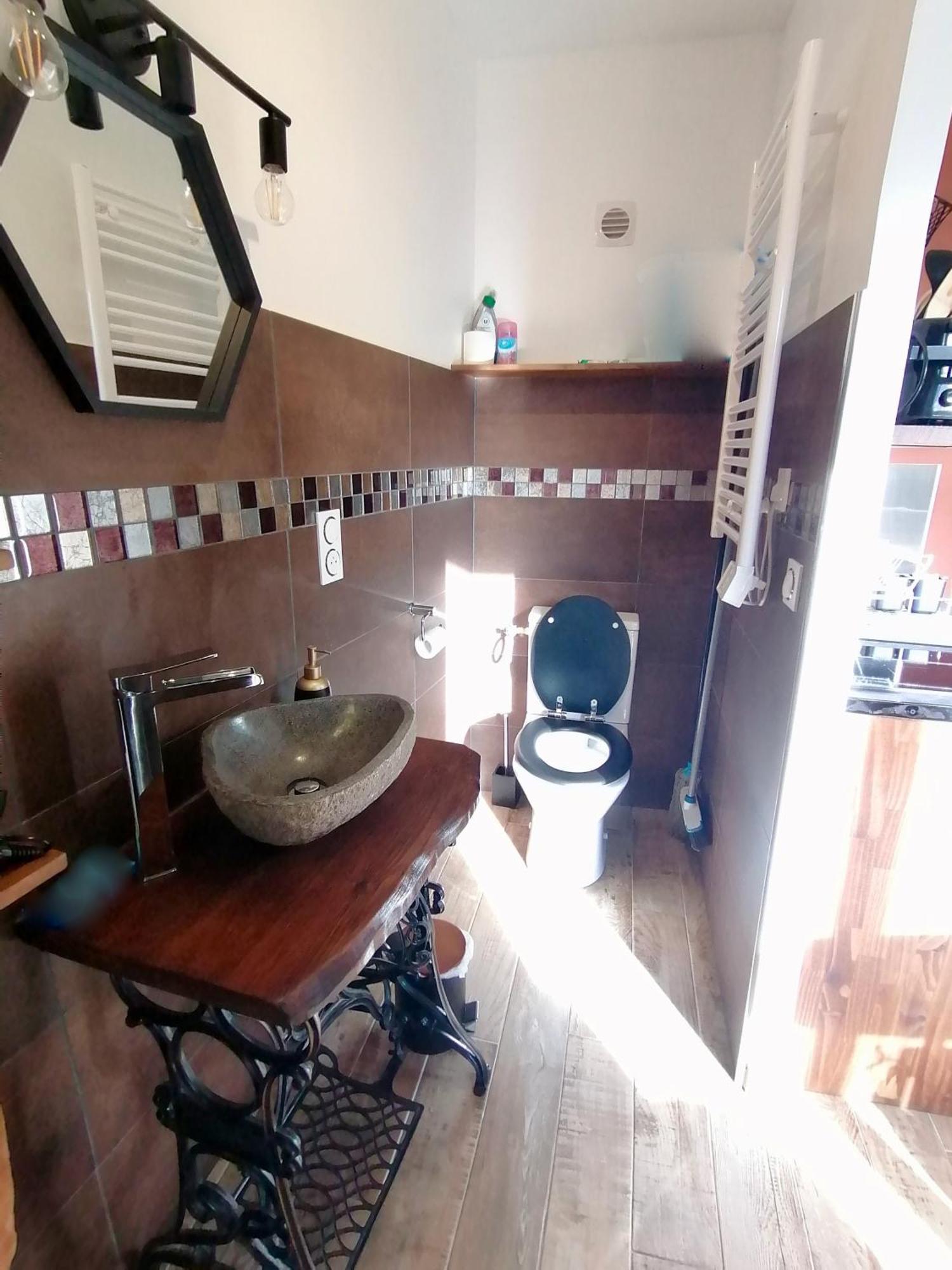 Le Cocon Cevenol Apartment Anduze Luaran gambar